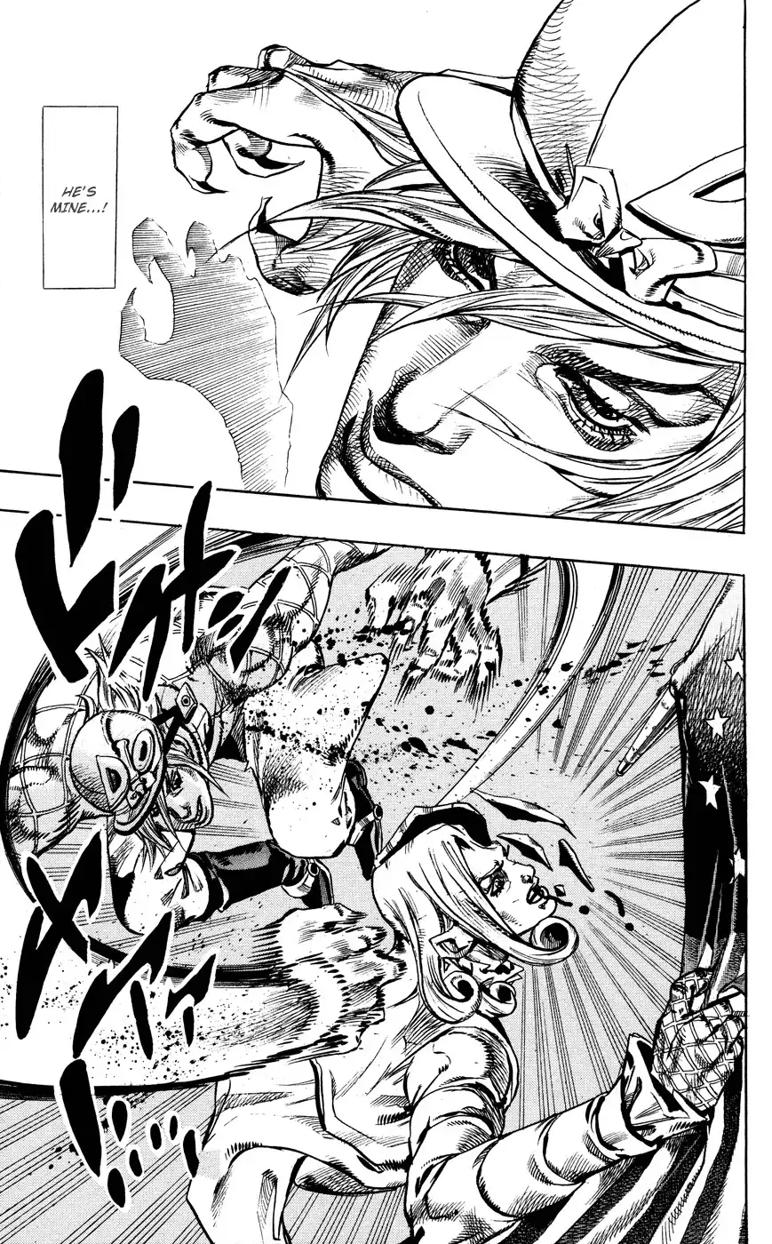 Steel Ball Run Chapter 4 20